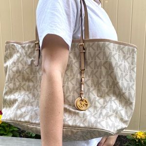 COPY - Michael Kors Jet Set Tote